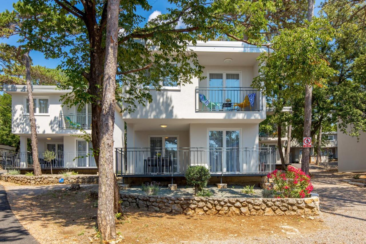 Holiday Homes Ostro Kraljevica Kültér fotó