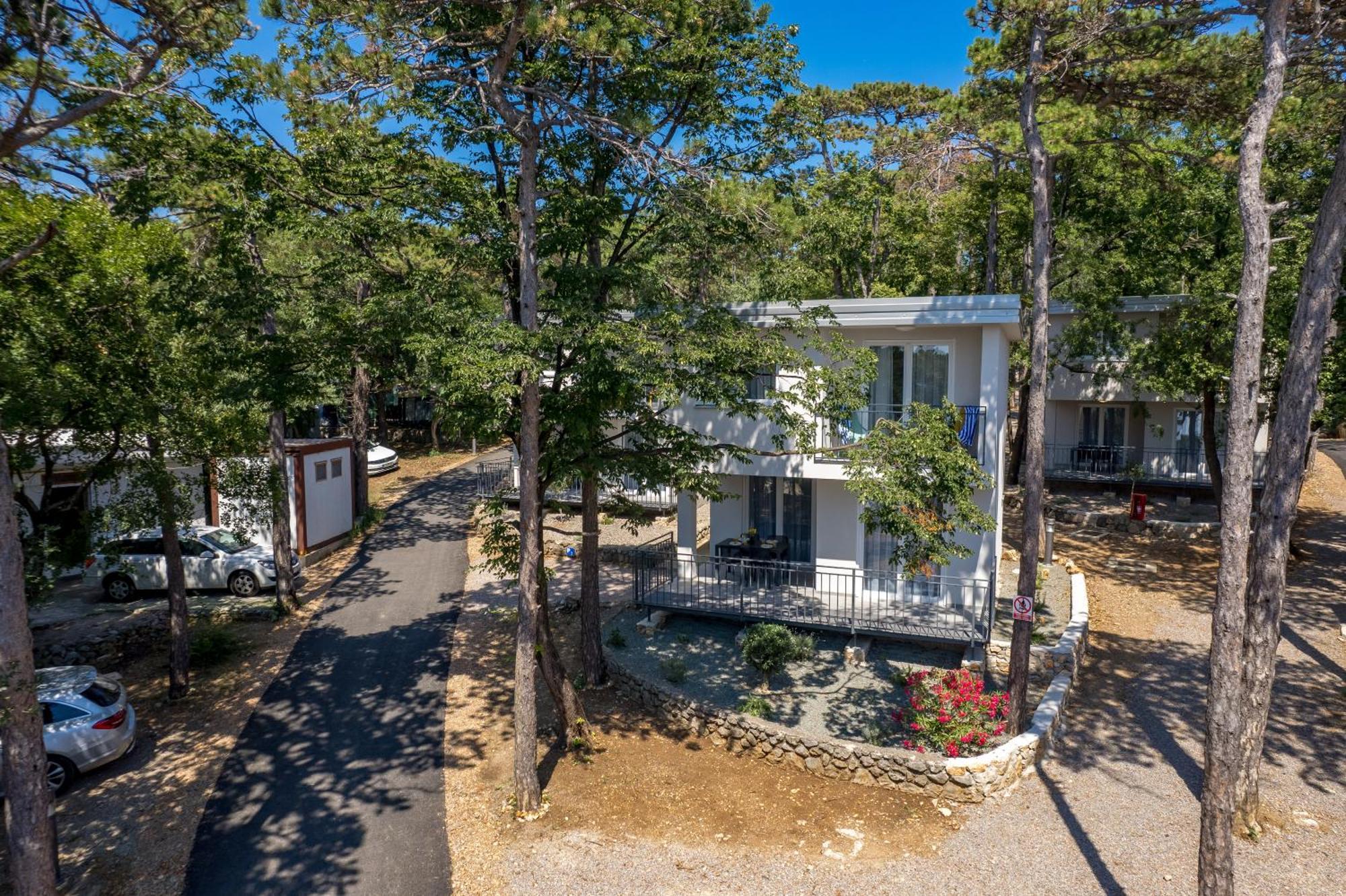 Holiday Homes Ostro Kraljevica Kültér fotó